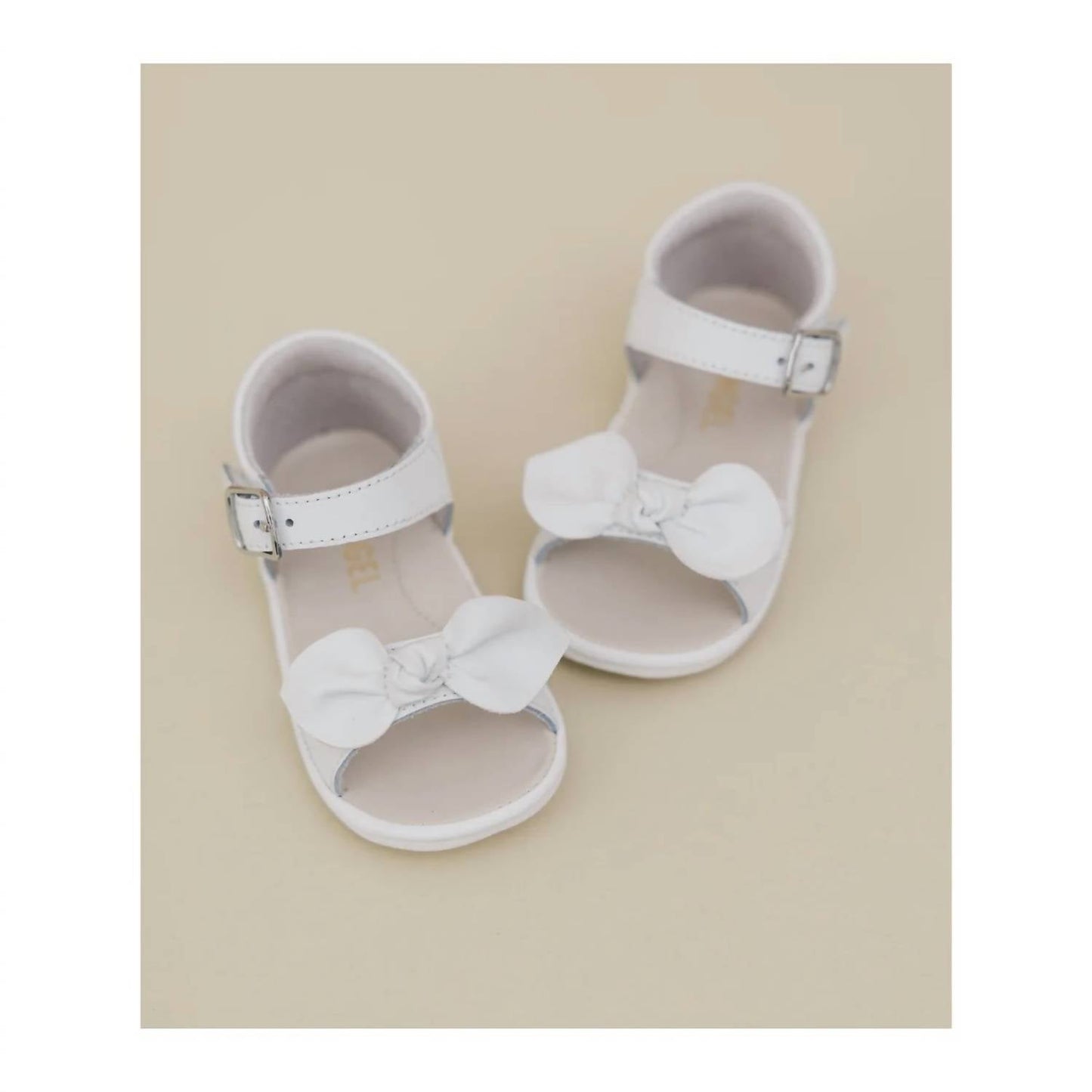 Jolie Schleifensandale für Mädchen - Baby