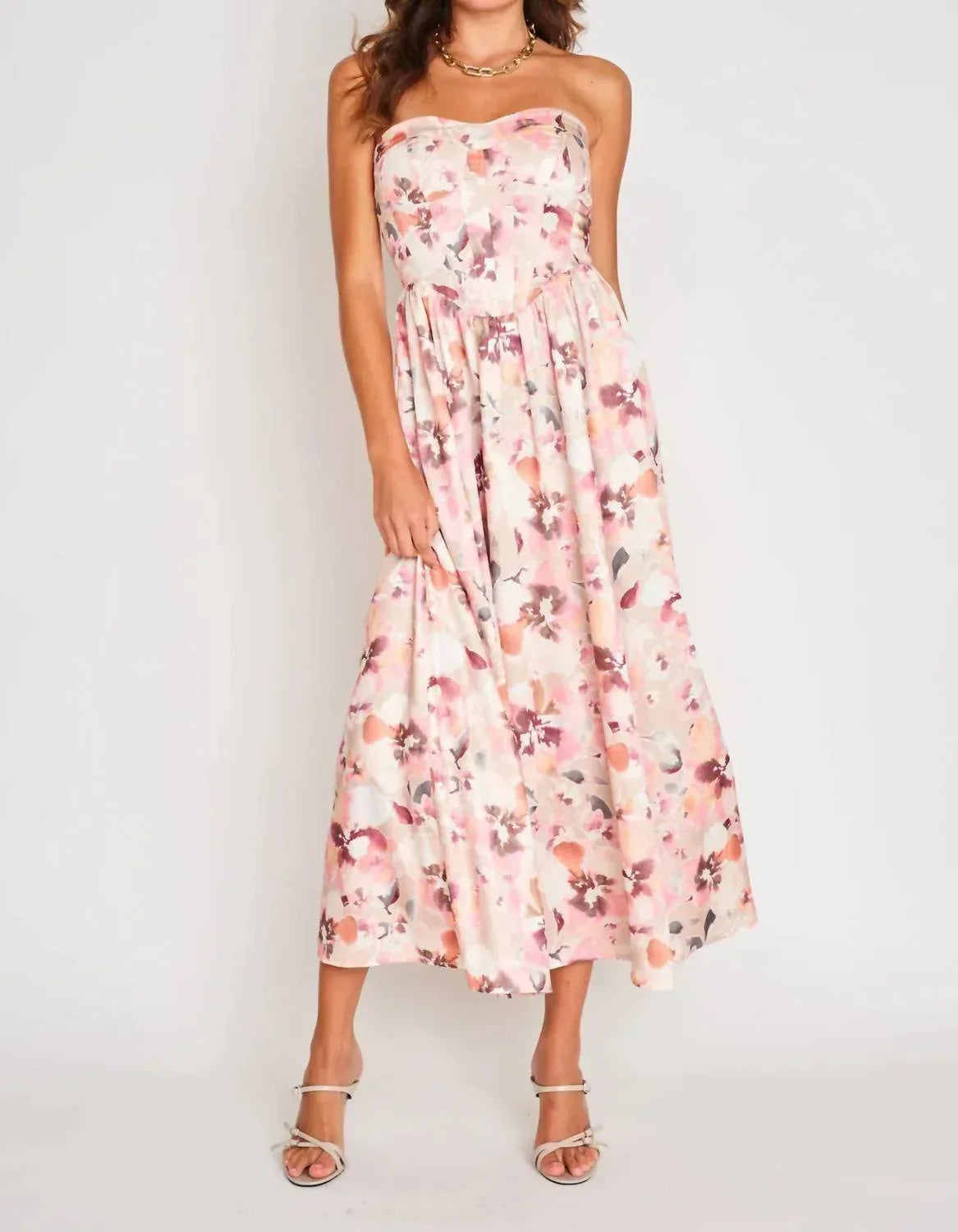 Kleid Clare