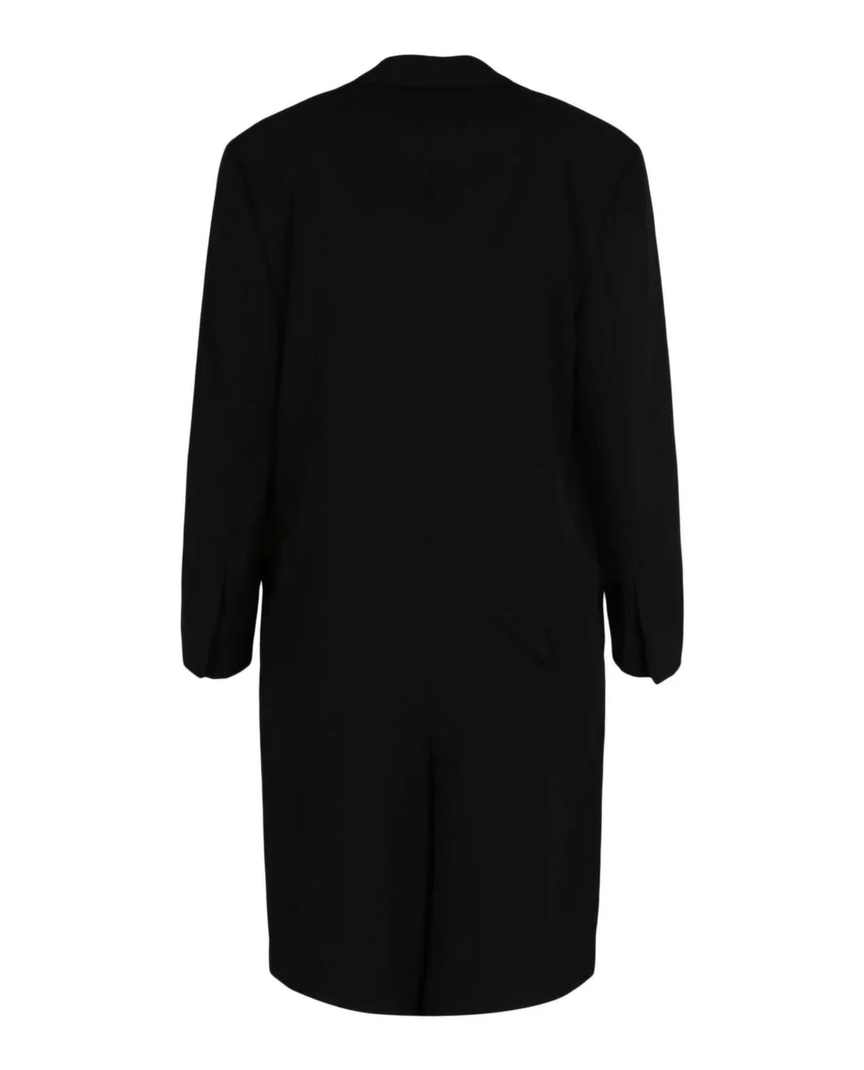 Women's Wool Blazer Jumpsuit
