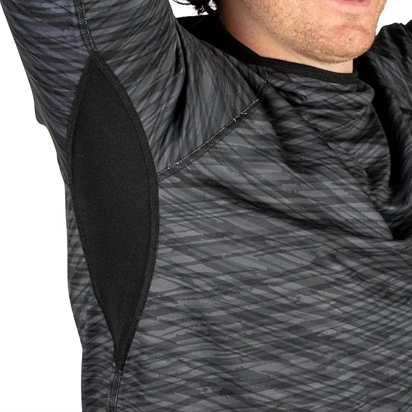 Summit Hooded Top