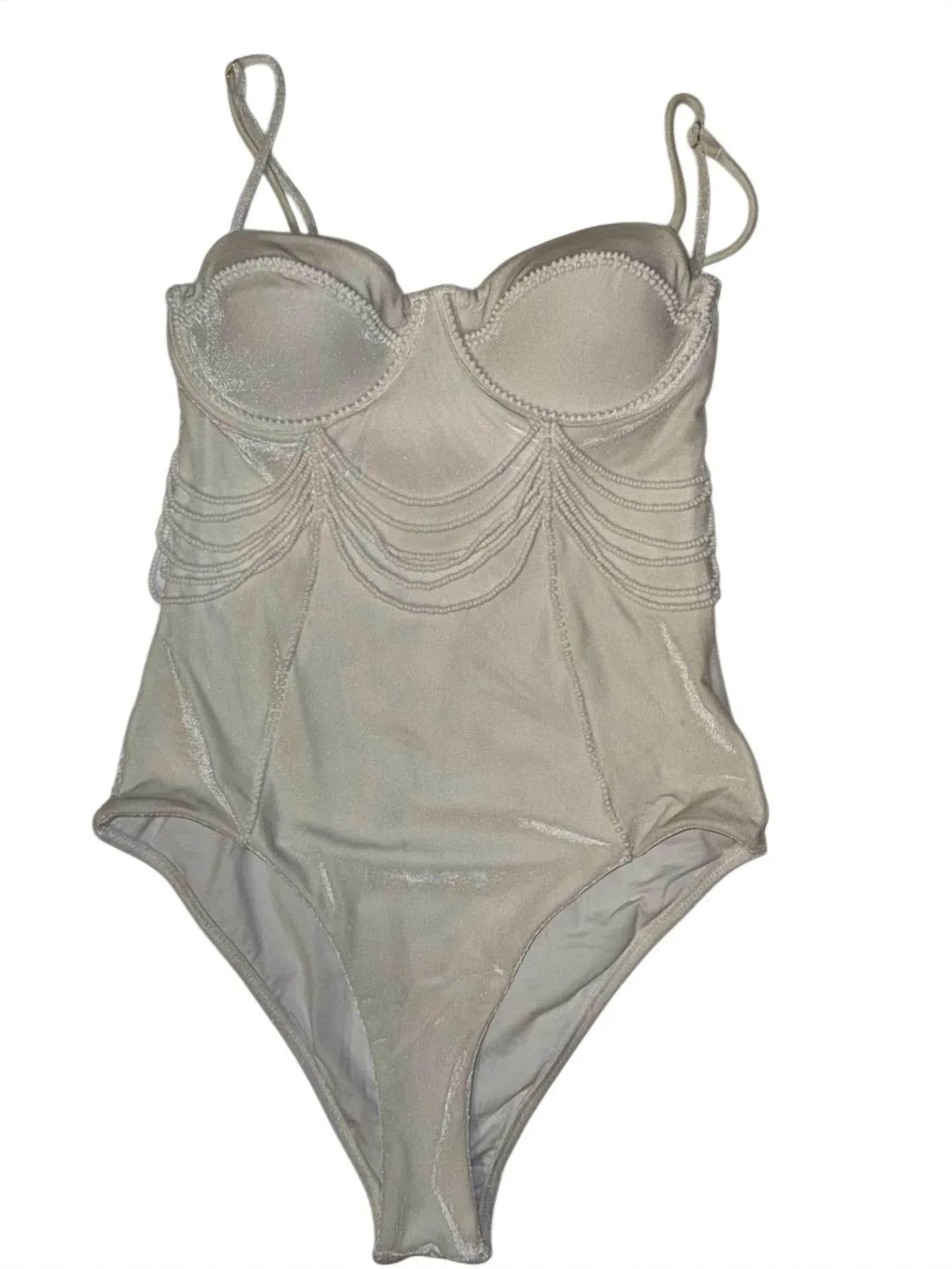 Moonstone One Piece Swimsuit
