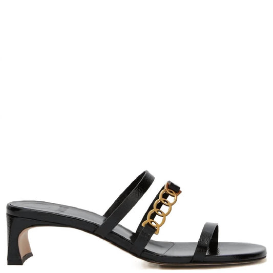 Women's Juliet Mid-heel City Sandal