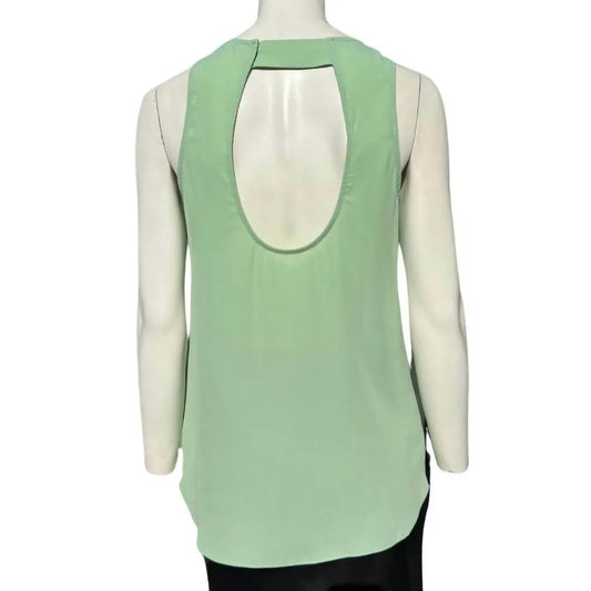 Color Block Tank