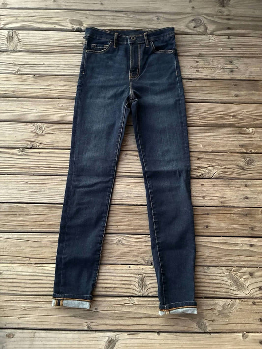 Women's Harriet High-rise Skinny Jeans