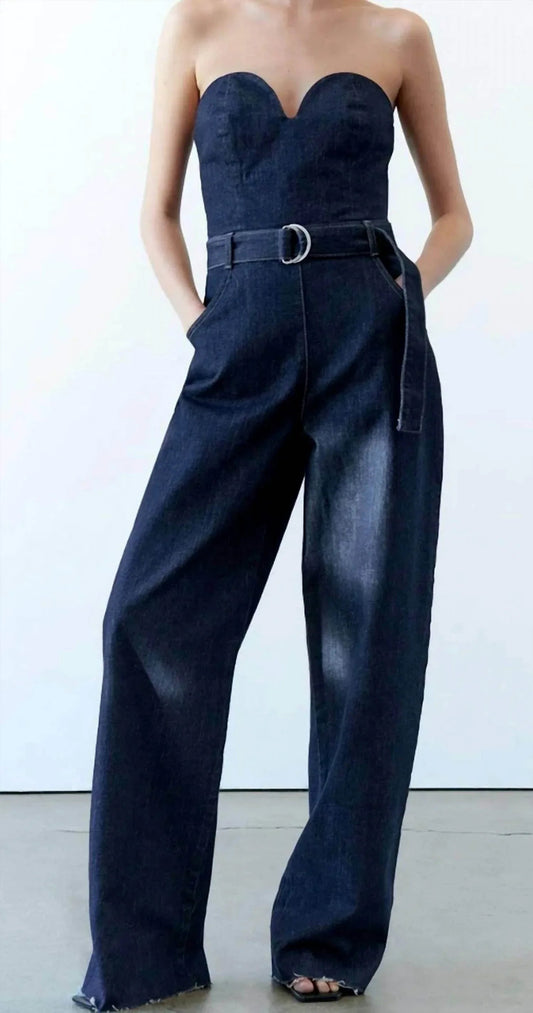 Classic Vibe Jumpsuit