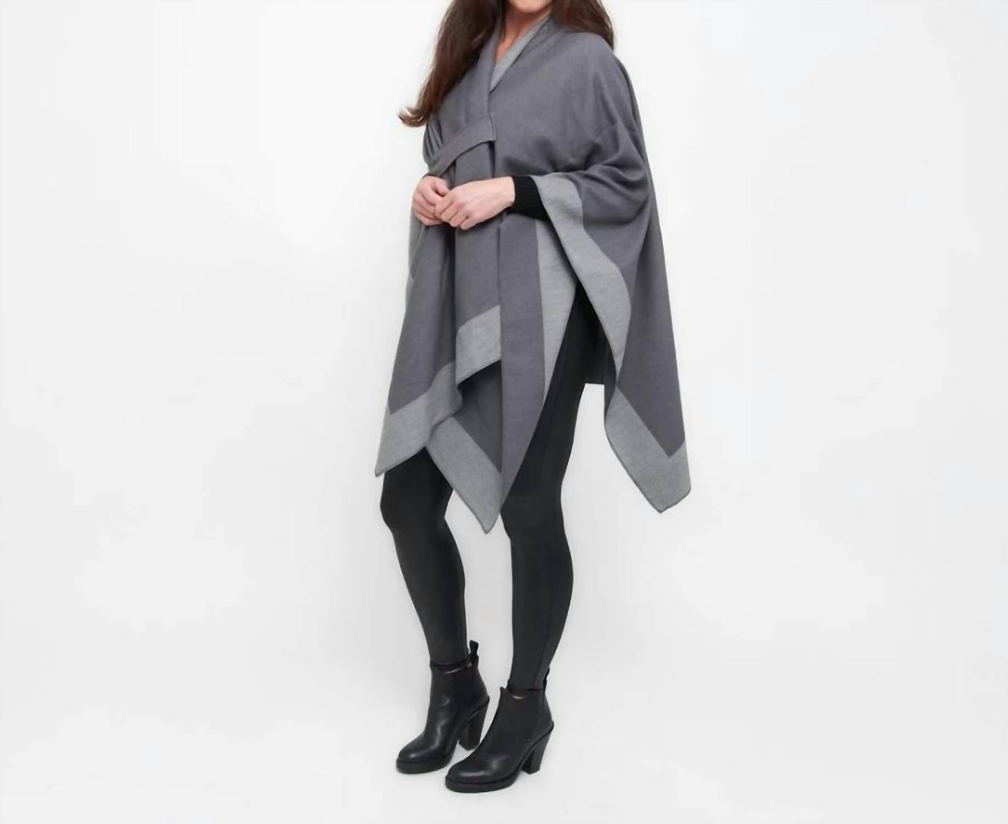 Wickeljacke Mackenzie zum Wenden