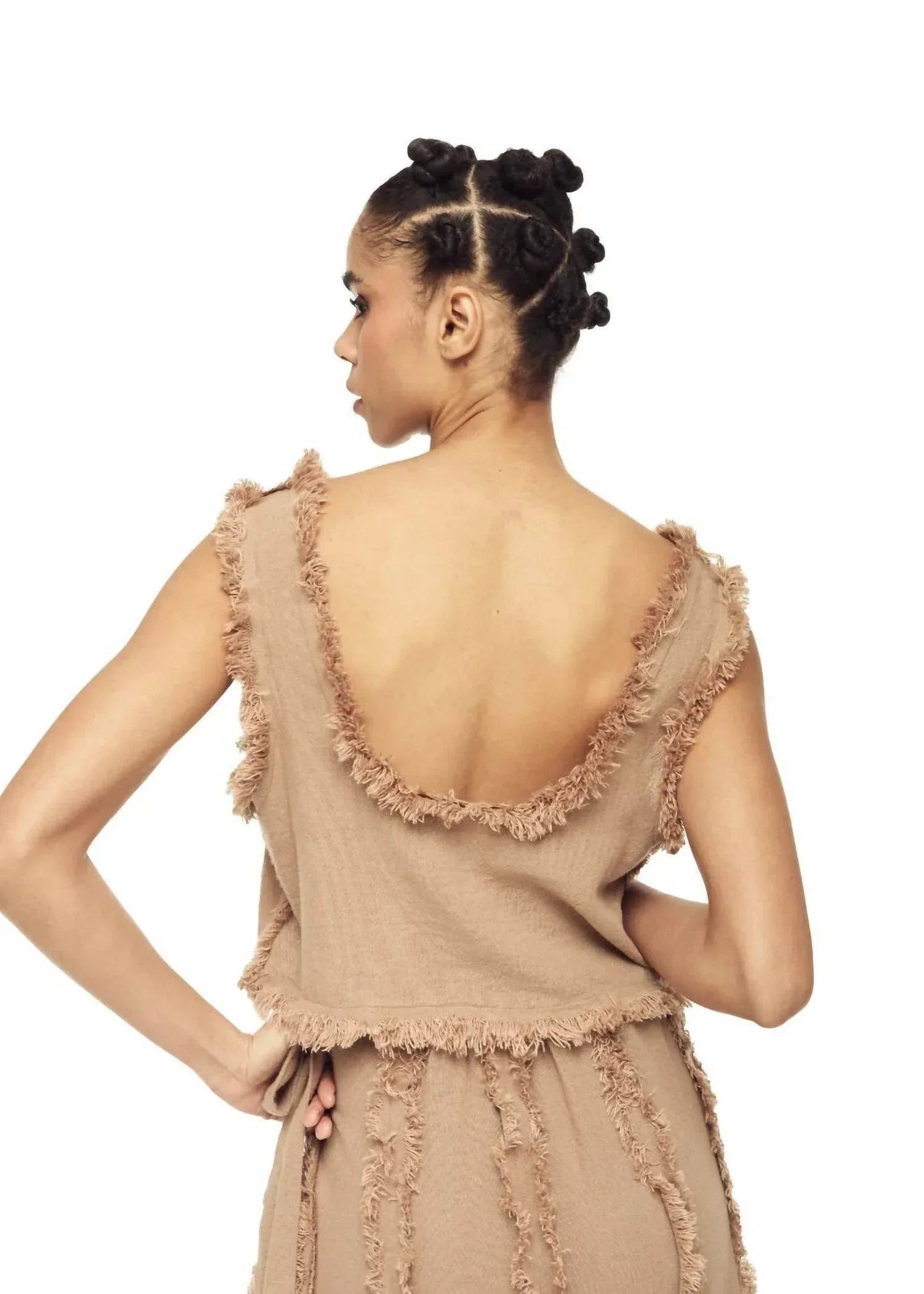 Boho Crop-Top