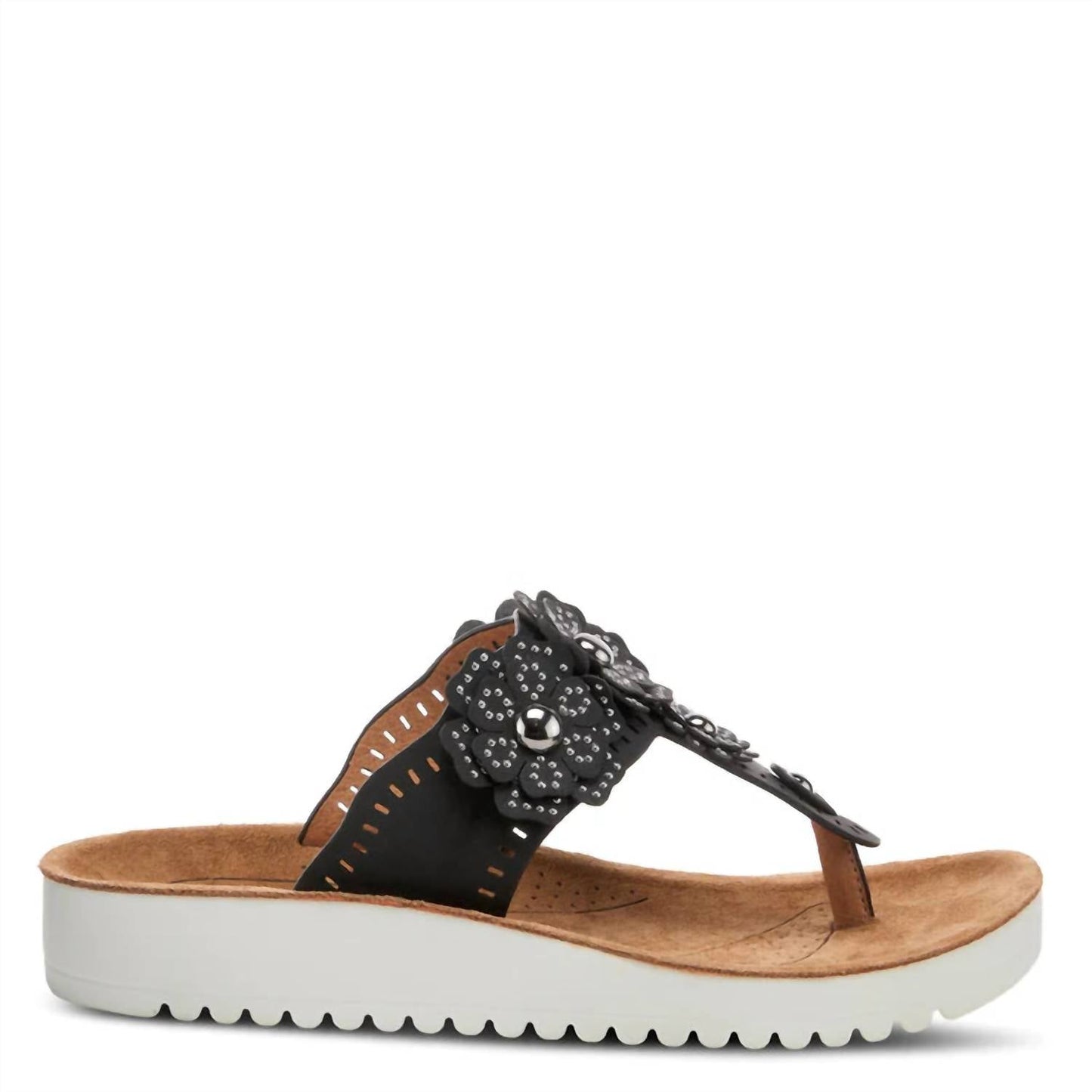 Damen-Zehensteg-Sandalen Bayview