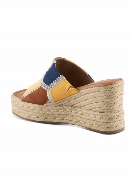 Women's Evolet Wedge Sandal