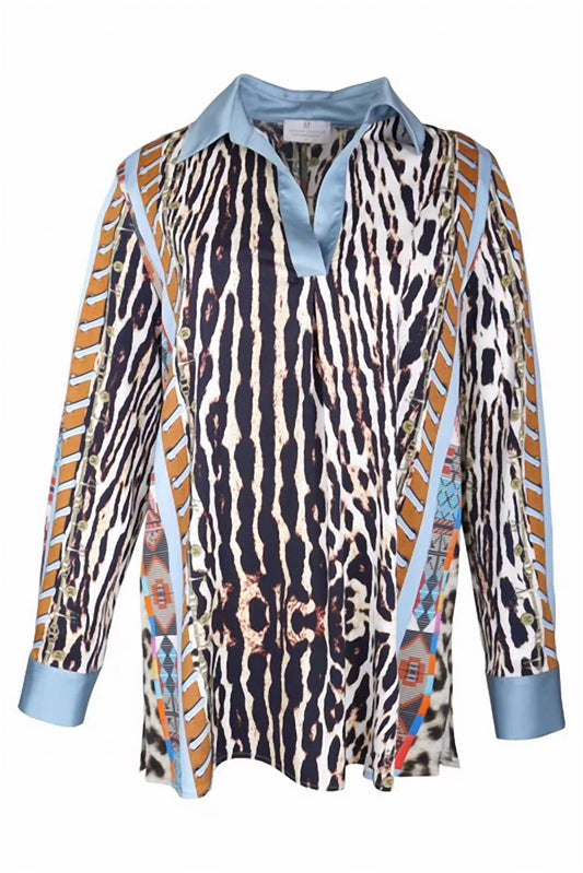 Women's Lausanne Blouse