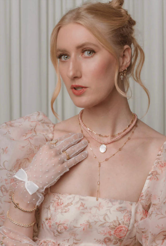 Women's Daphne Rope Necklace