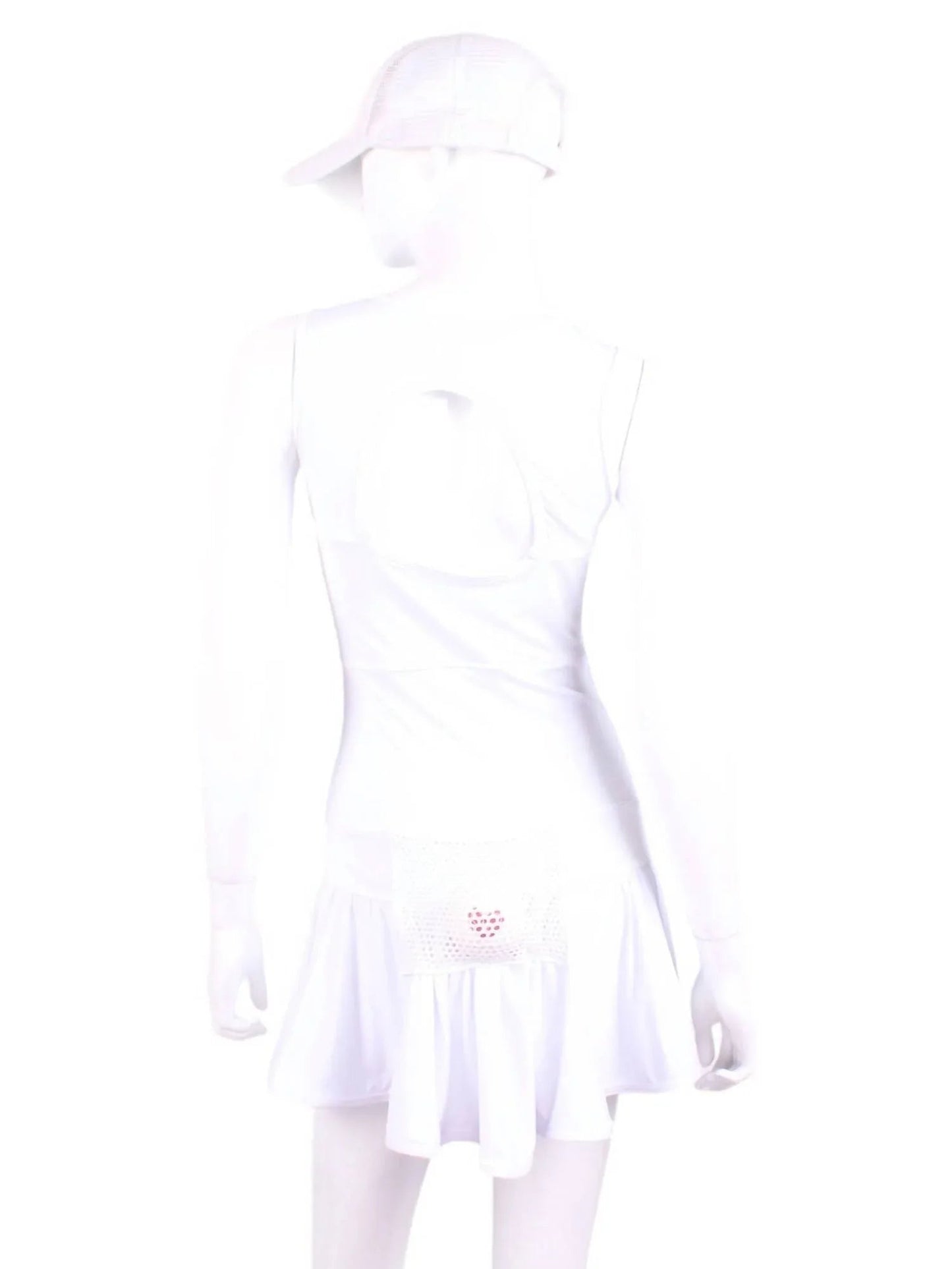 Sandra Mee Court Tenniskleid