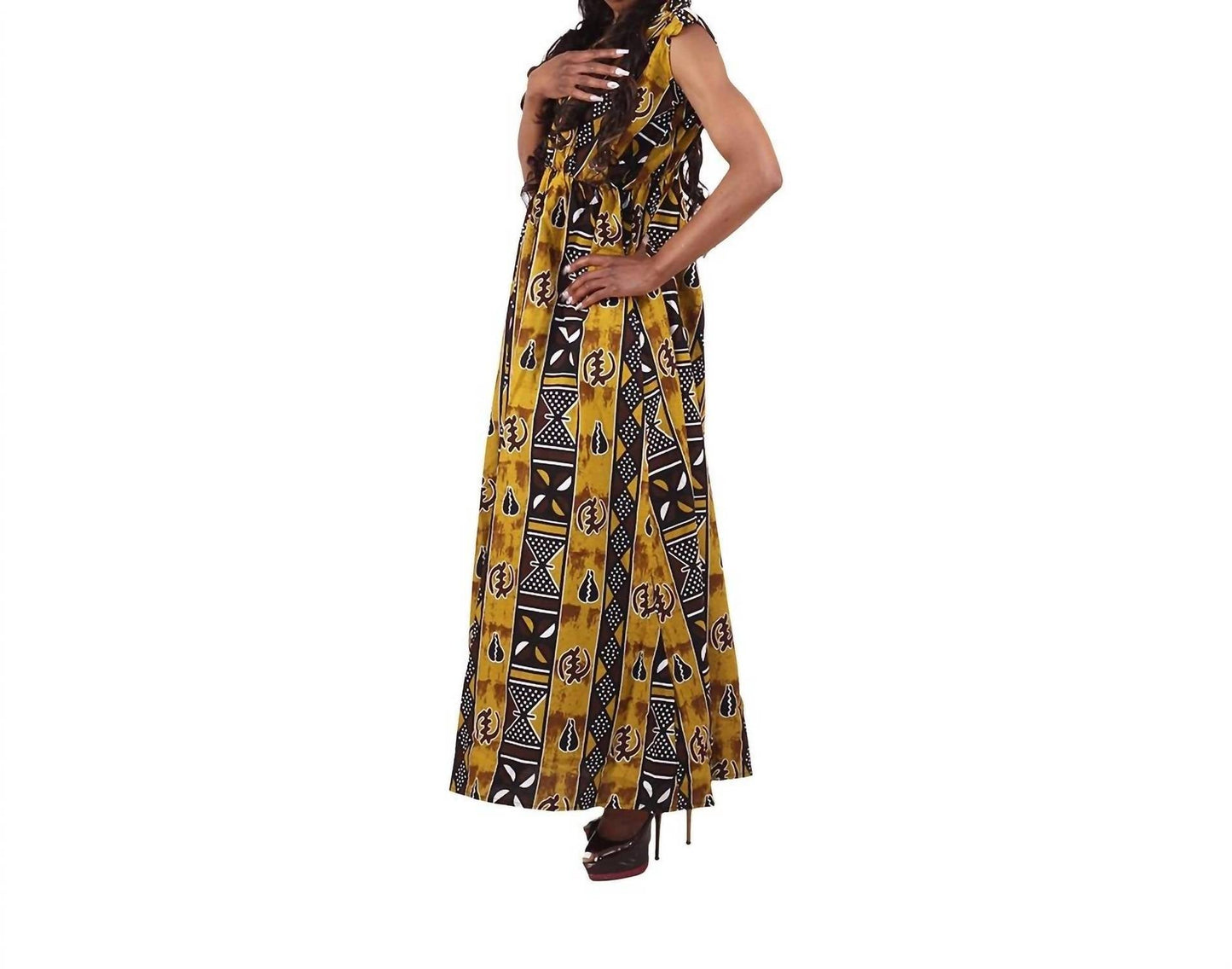 Muse One Shoulder Dress