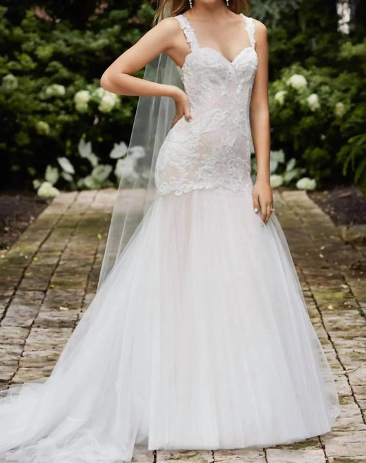 Hochzeitskleid Giselle