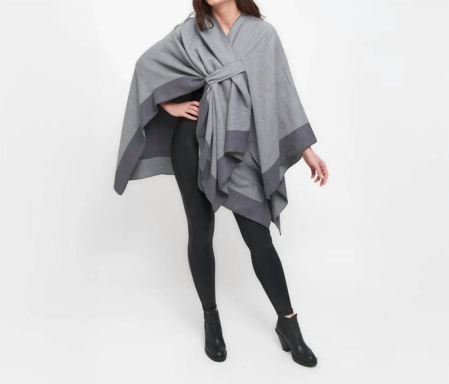 Wickeljacke Mackenzie zum Wenden