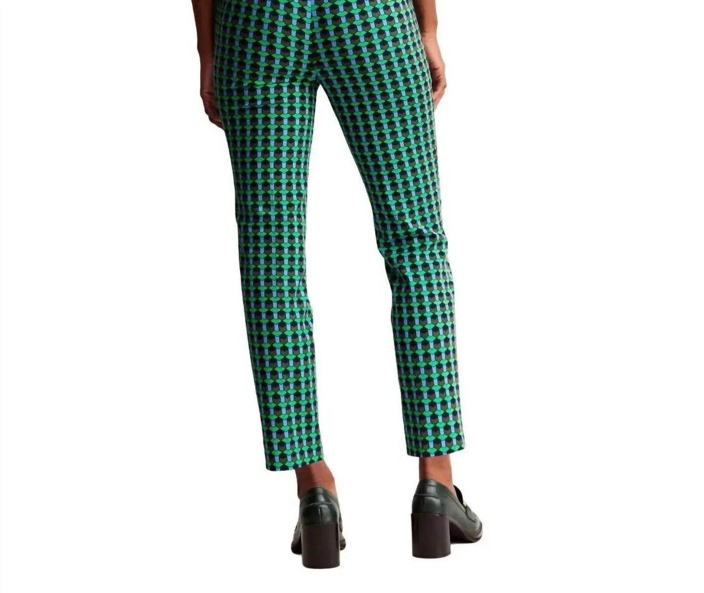 Highgate Bedruckte Hose