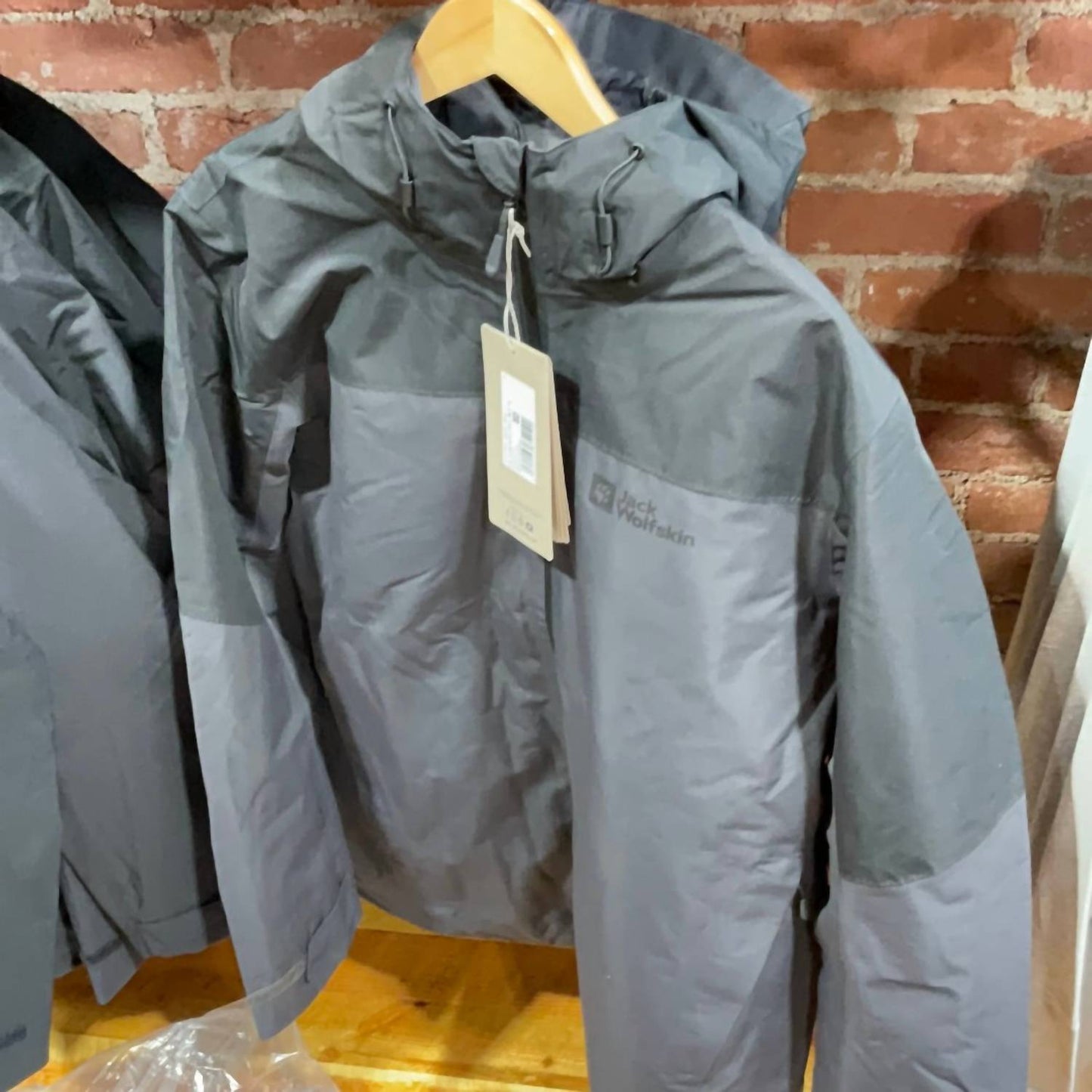 Herren 3-in-1-Jacke Glaabach