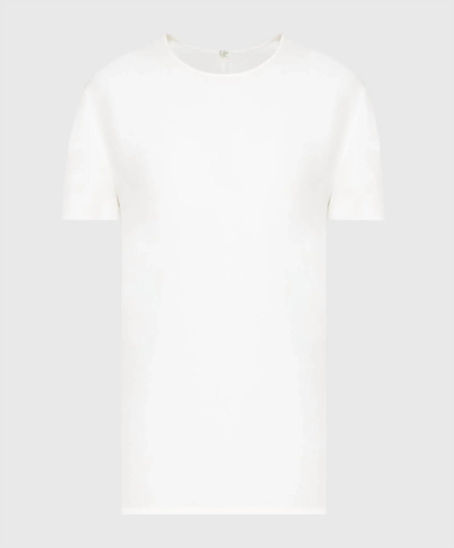 Knopfseidenbluse