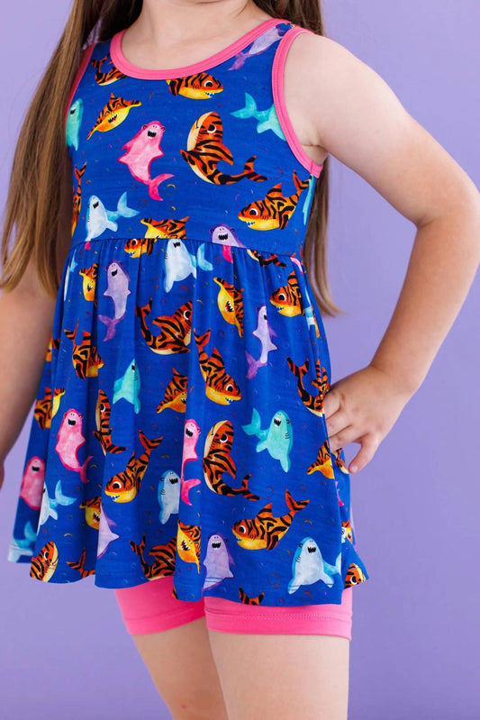 Bruce Peplum Set