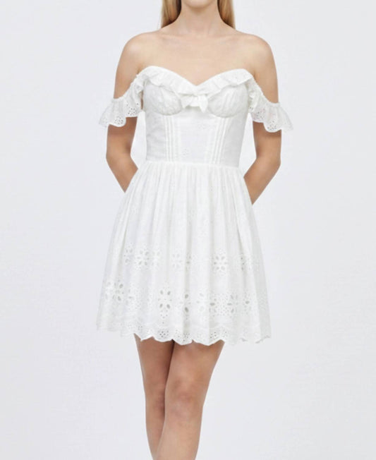 Aolani Mini Dress