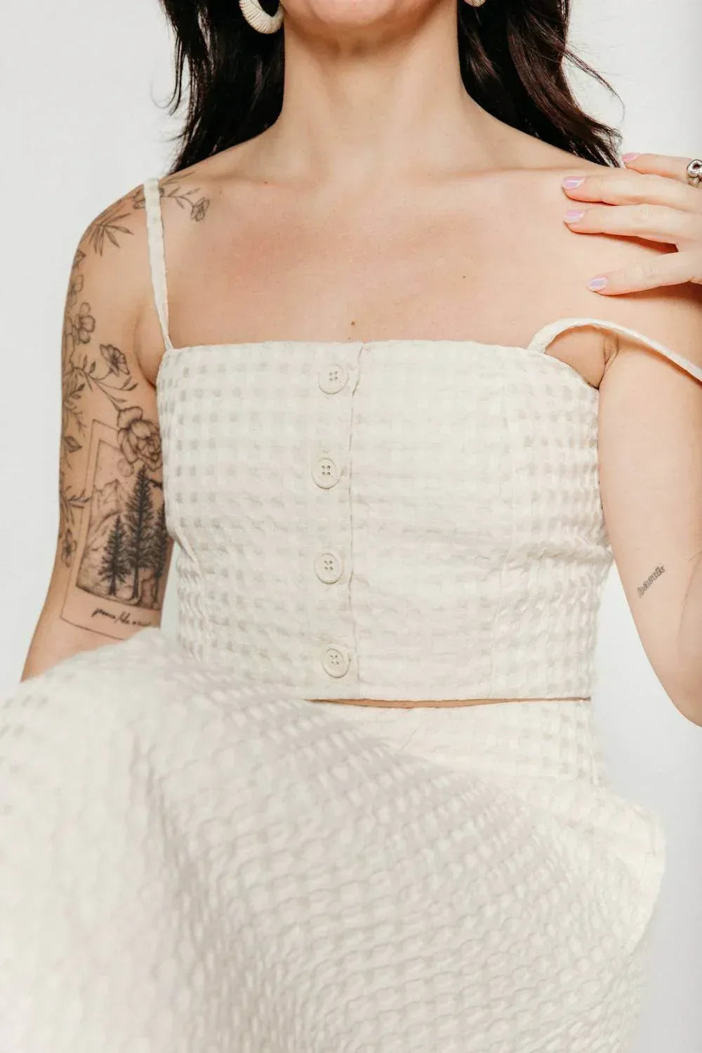 Bustier Top