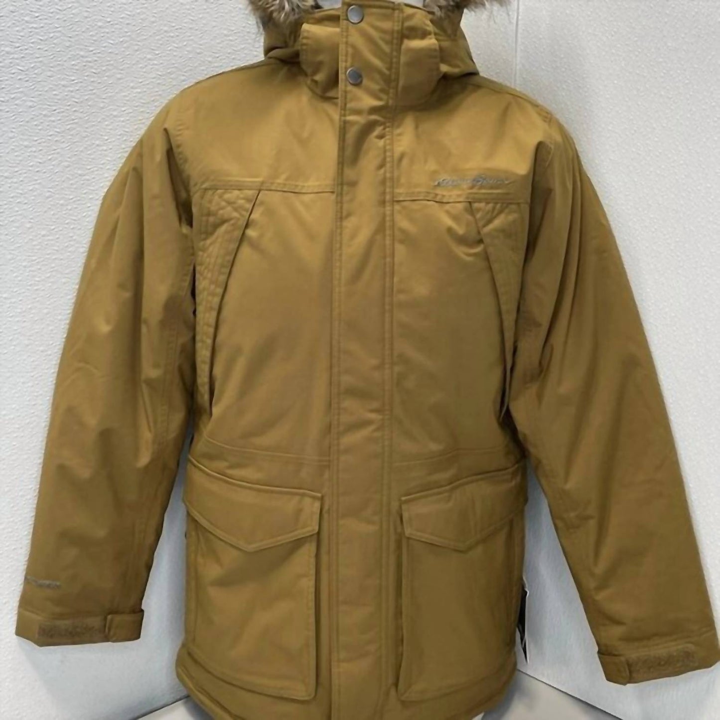 Herren Superior Daunenparka-Jacke
