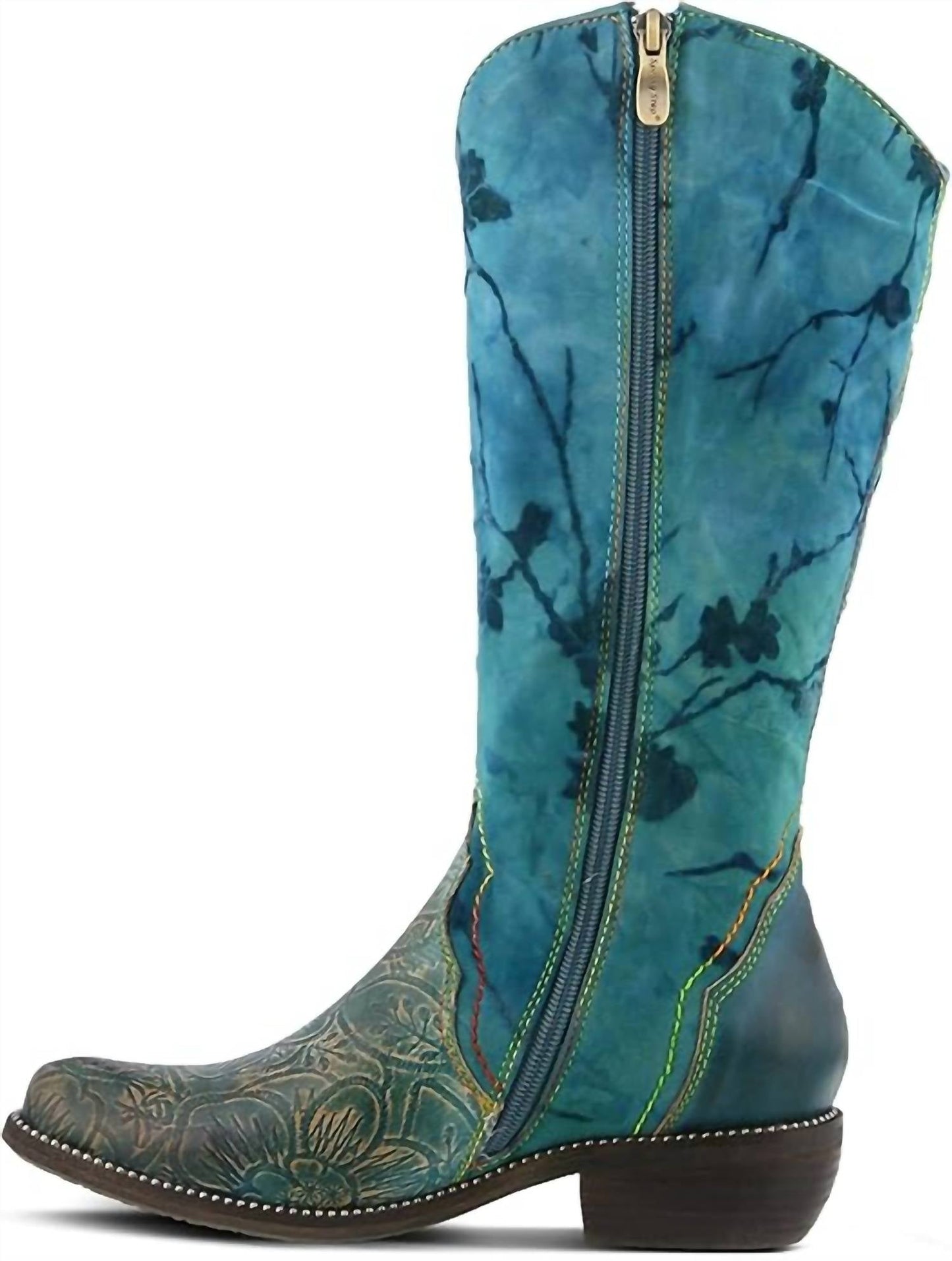 Damen Laretilyn Langschaftstiefel