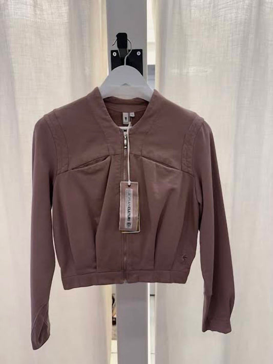 Women's Zip Up Sweatshirt
