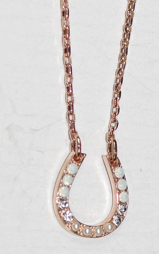 Women's Horse Shoe Pendant