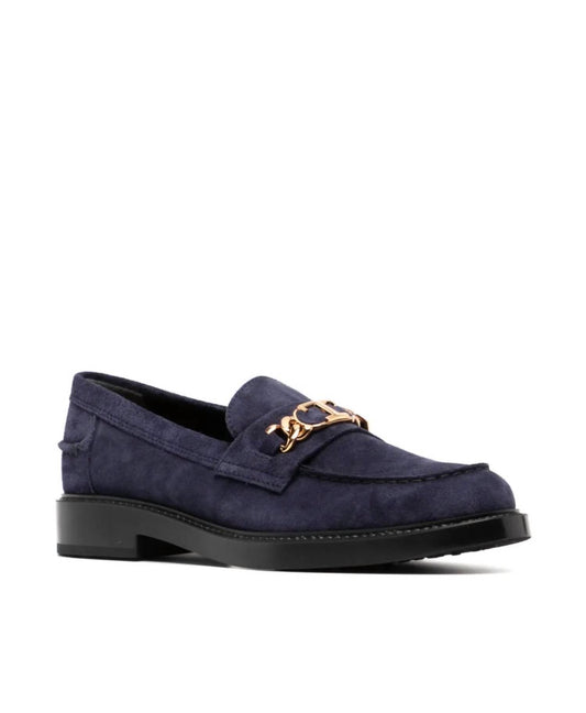 Women's T Chain Mocassino Loafers