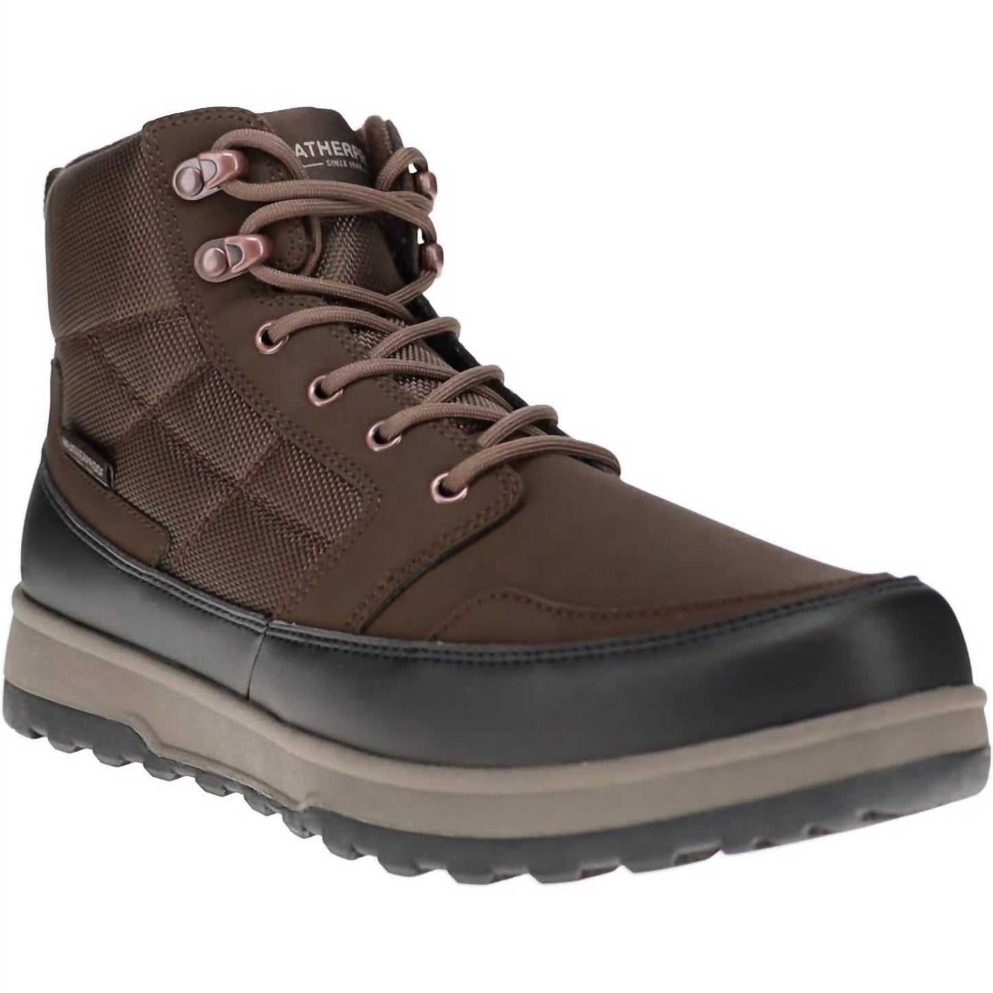 Herren Jenkins High-Top Wanderstiefel für Outdoor-Trekking