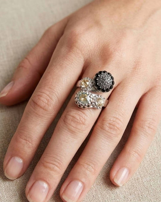 Women's Orchid Ring