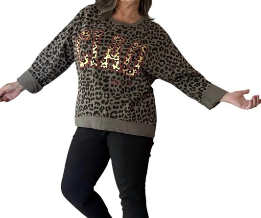 Ciao Bella Lightweight Top