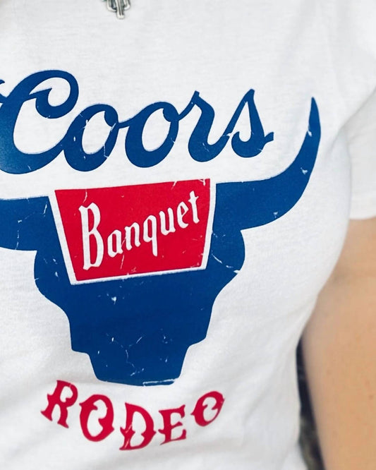Coors Vintage Tee