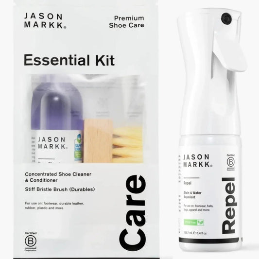 Essential Kit And Repel Protection Spray Bundle