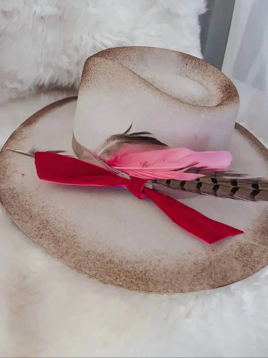 Women's Cowgirl Hat