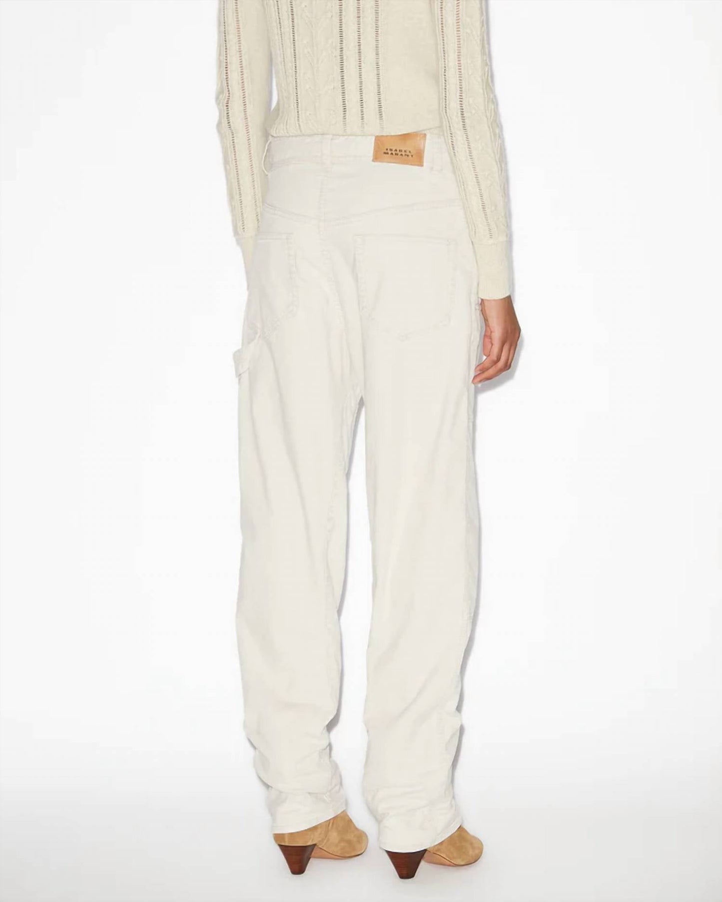 Lois Cordory Wide Leg Hose