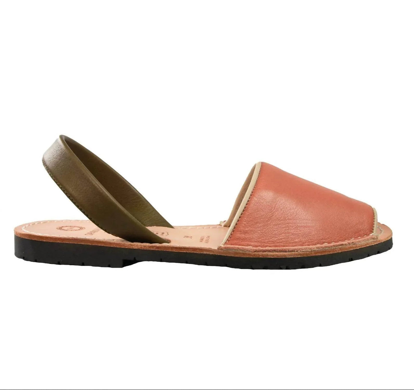 Women's Makeup Avarca Sandals Narrow