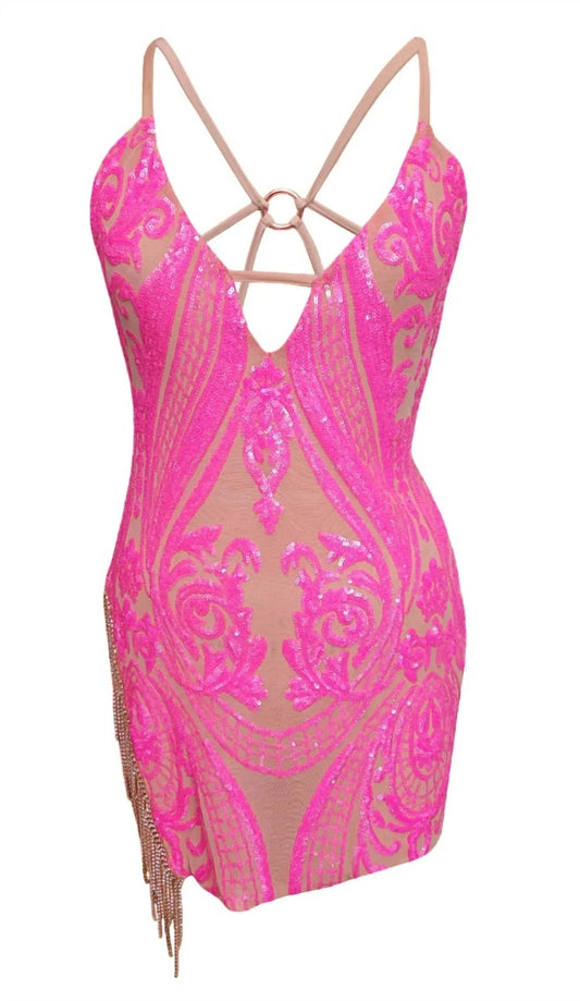 Women's Pressure Dress
