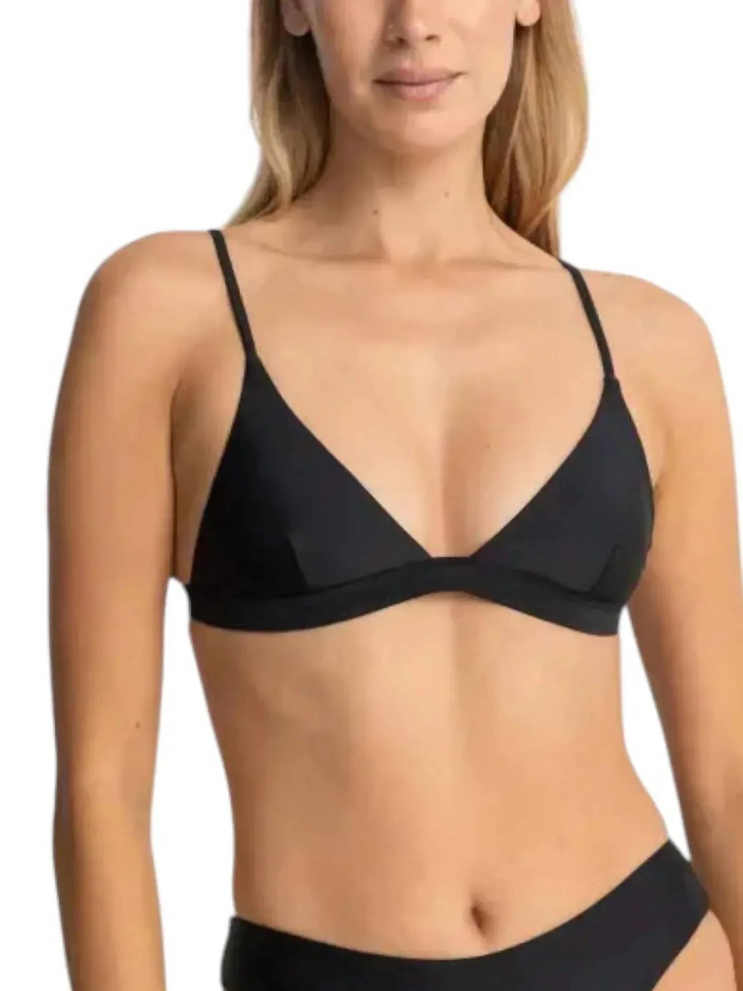 Damen klassisches Bralette Bikini-Oberteil