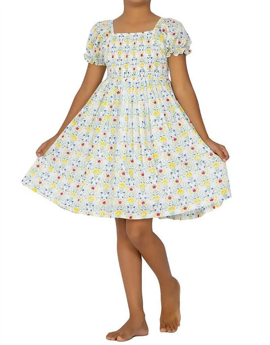 Harper-Kleid für Mädchen