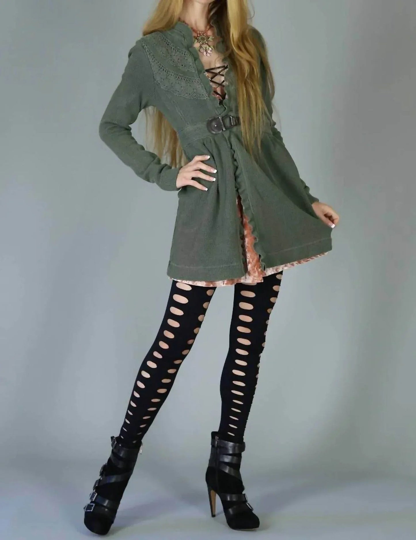 Sgt. Pepper Boho-Thermojacke