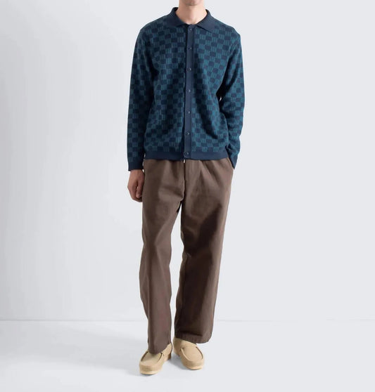Zigger Criss Cross Cardigan