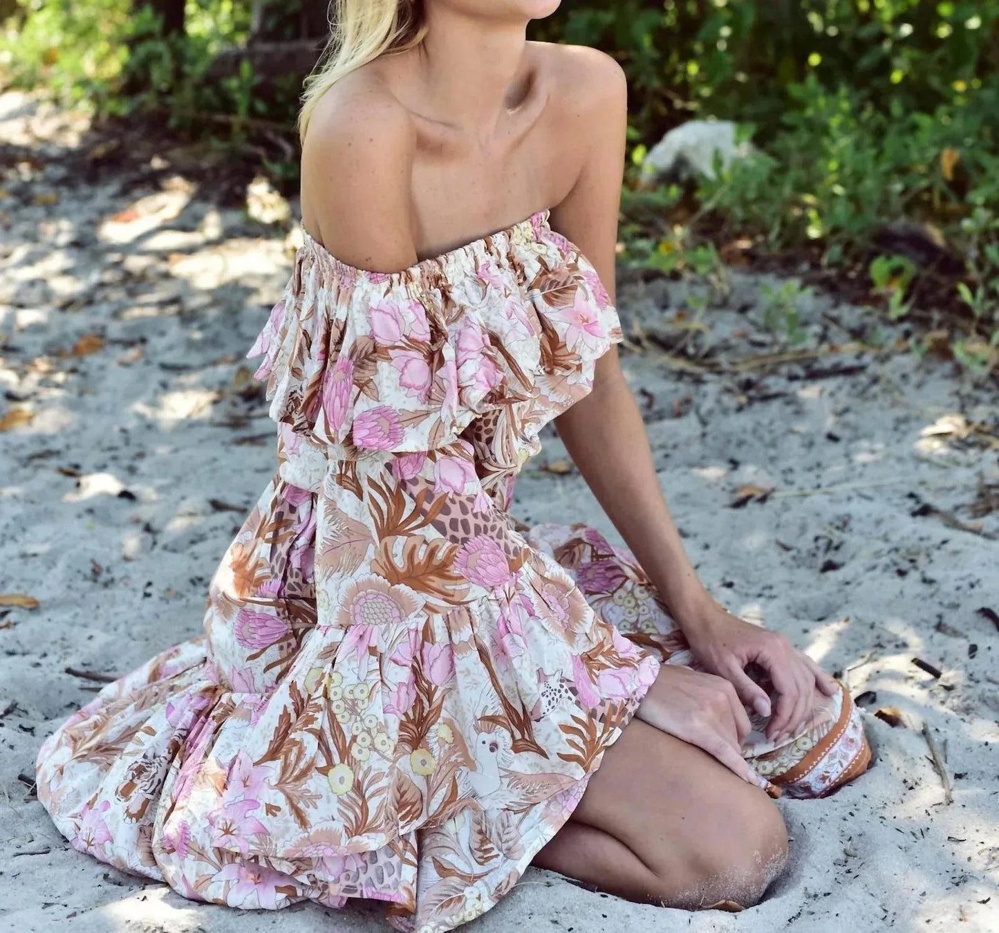 Farah Dress