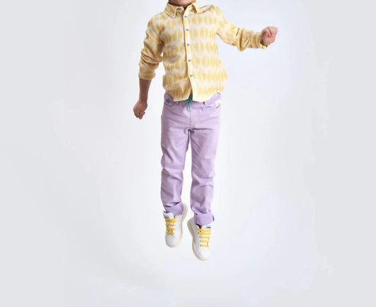 Boy's Catch Me If You Can Pants