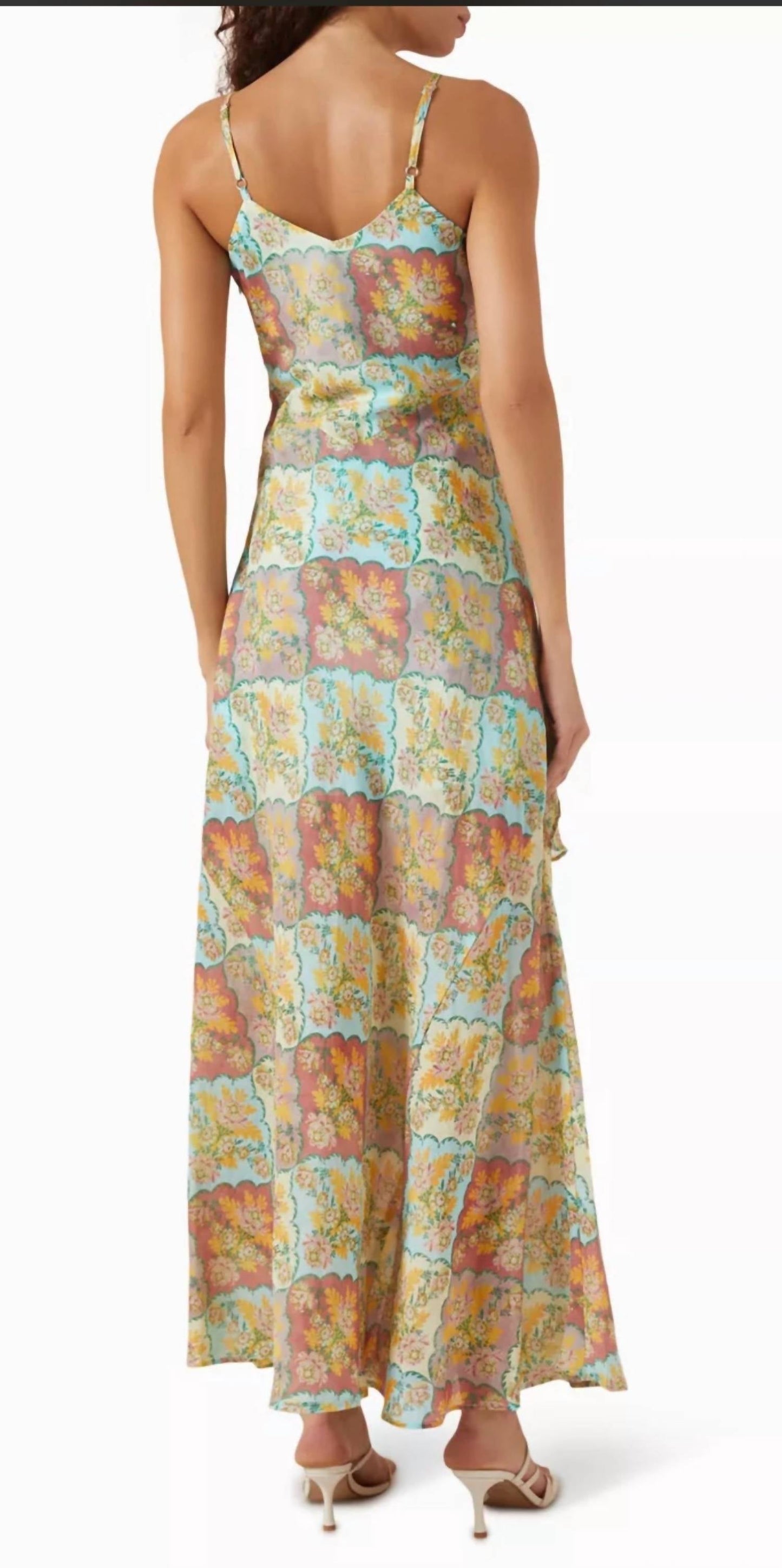 Kataya Midi-Kleid