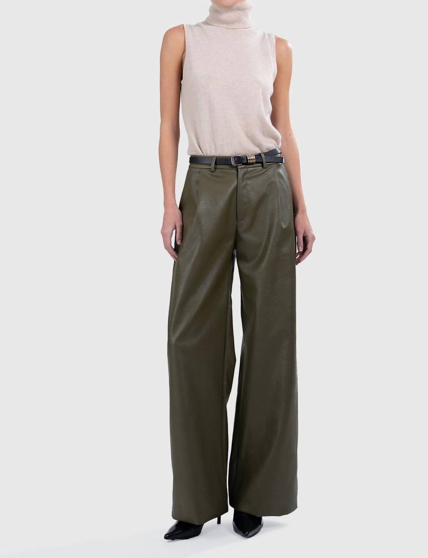 Milo Hose aus Kunstleder
