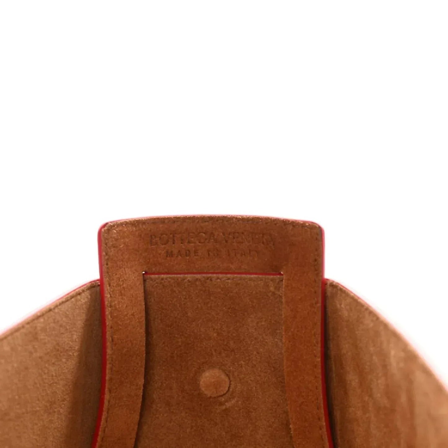 Women's French Calfskin Shell Shoulder Bag