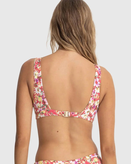Bloom Floral Tall Top