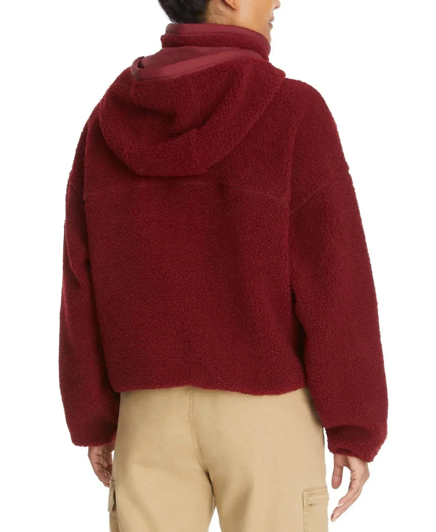 Women's Faux Shearling Campfire Jacket